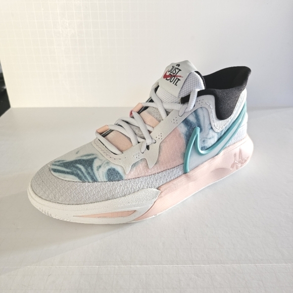 NIB Nike Chinese New Year White Pink Sneaker Photon Dust Youth 6.5 Women 8 Shoes - Picture 6 of 7